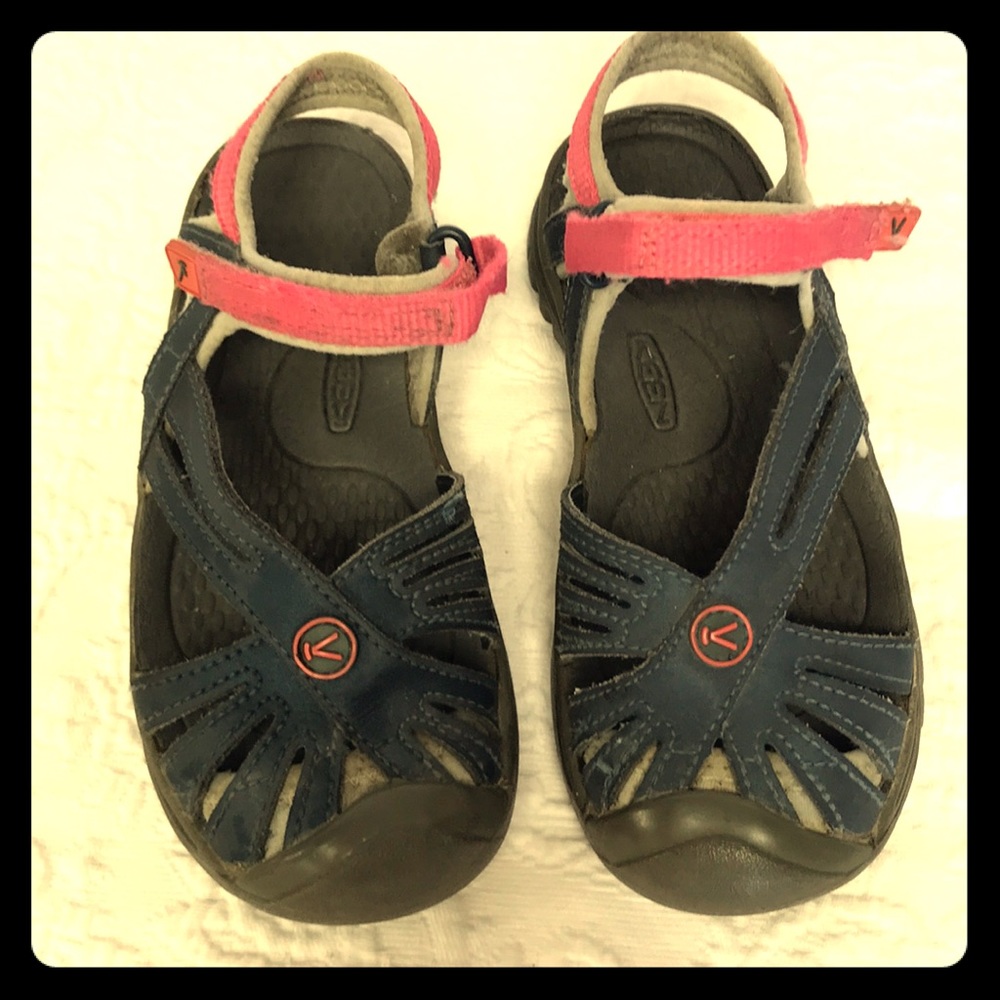Keen Mary Jane sandals